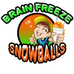 Image for Brain Freeze Snowballs